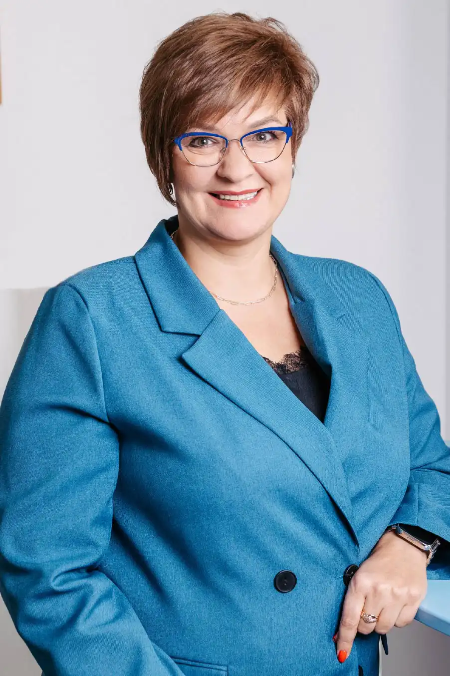 Portraitfoto von Olga