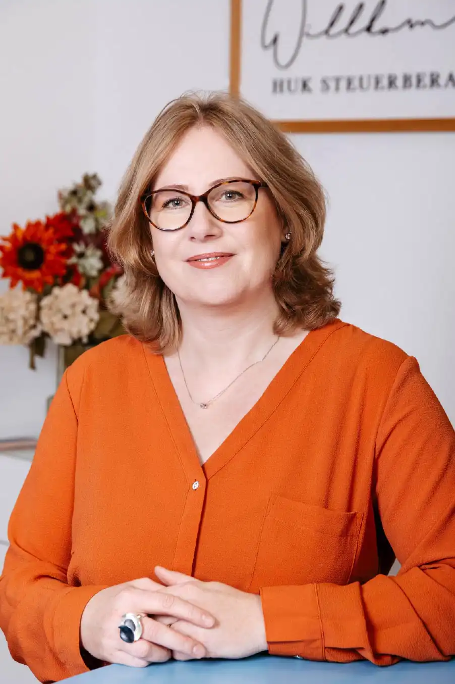 Portraitfoto von Susi