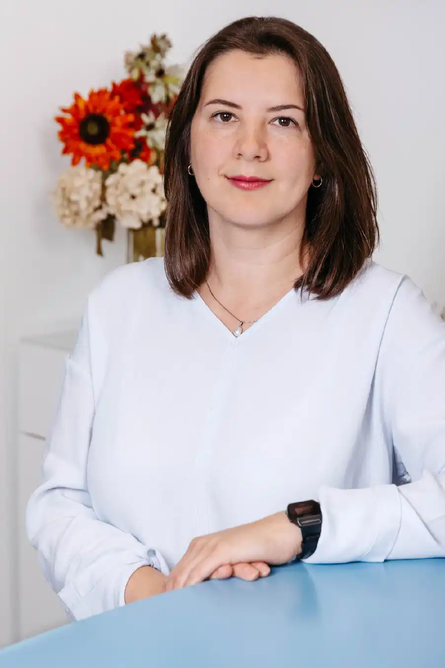 Portraitfoto von Tatjana.