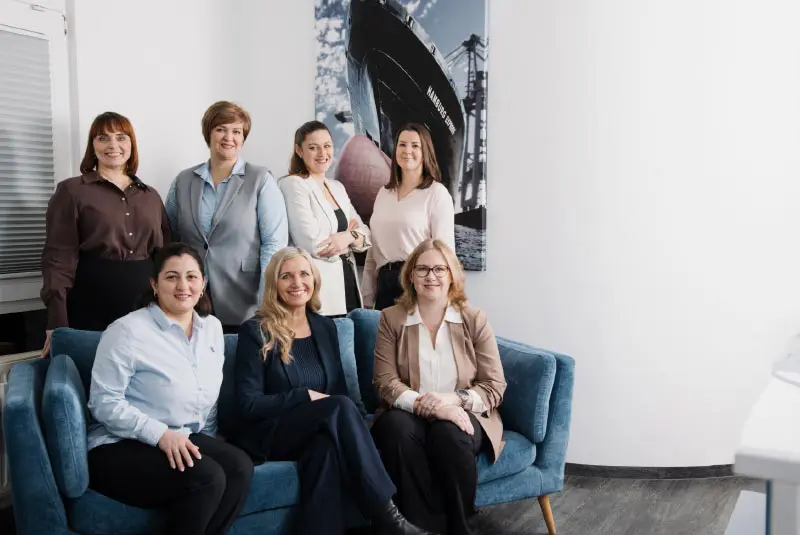 Teambild von Huk Steuerberatung