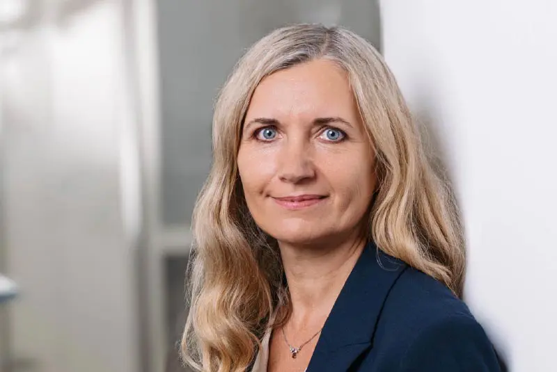 Portraitbild von Katharina Huk, Steuerberaterin Hamburg